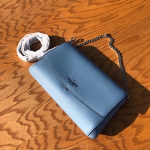 New Kate Spade bag, with crossbody strap